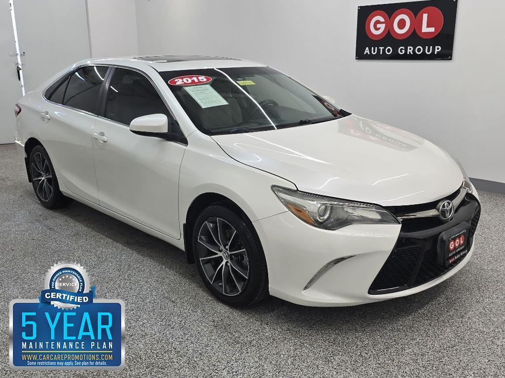 2015 Toyota Camry XSE