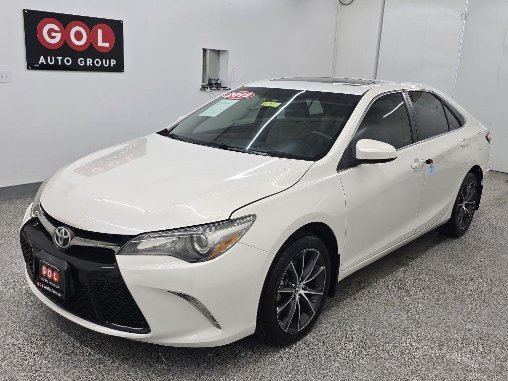 Toyota Camry XSE 4D Sedan 2015