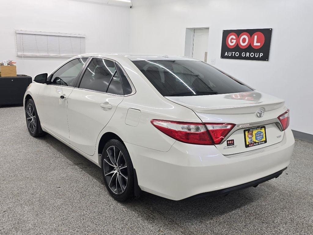 Toyota Camry XSE 4D Sedan 2015