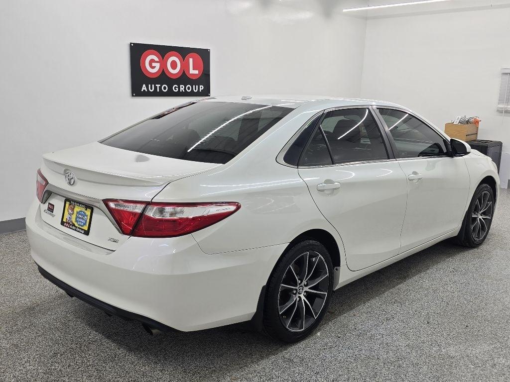 Toyota Camry XSE 4D Sedan 2015