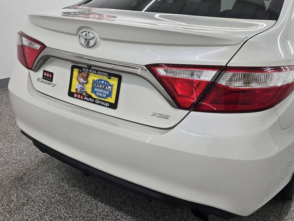 Toyota Camry XSE 4D Sedan 2015