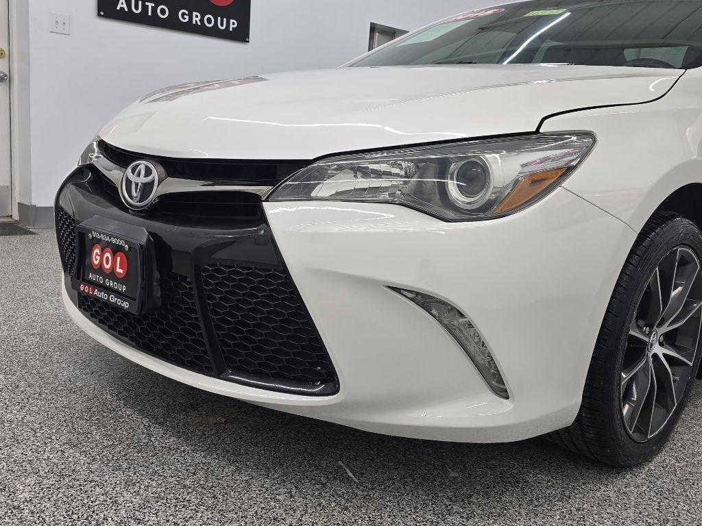 Toyota Camry XSE 4D Sedan 2015
