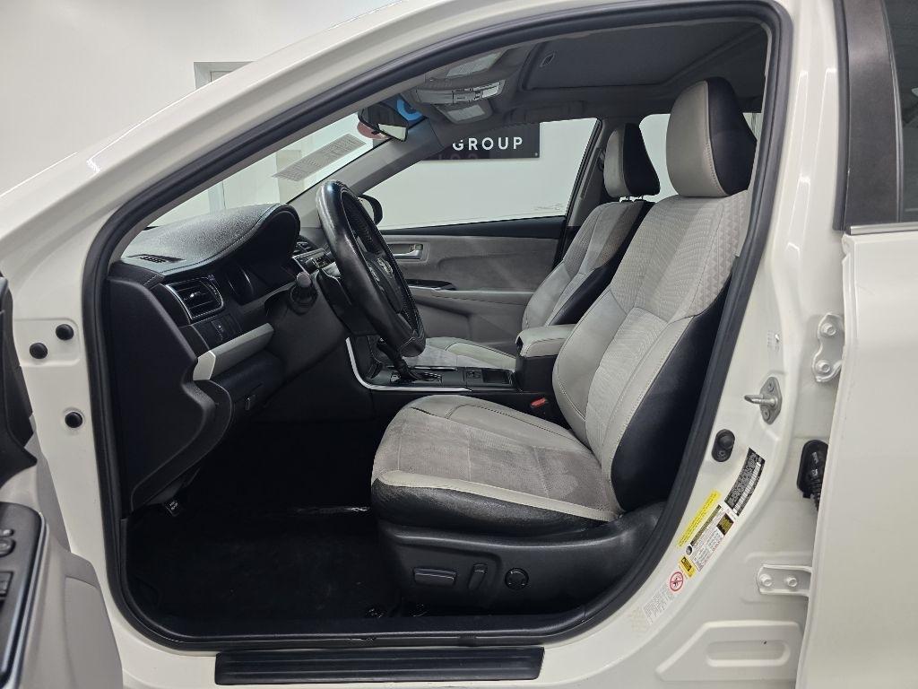 Toyota Camry XSE 4D Sedan 2015