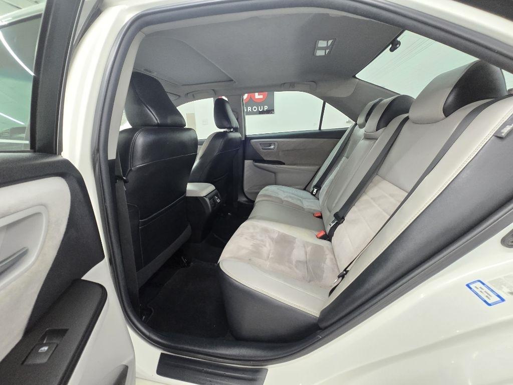 Toyota Camry XSE 4D Sedan 2015