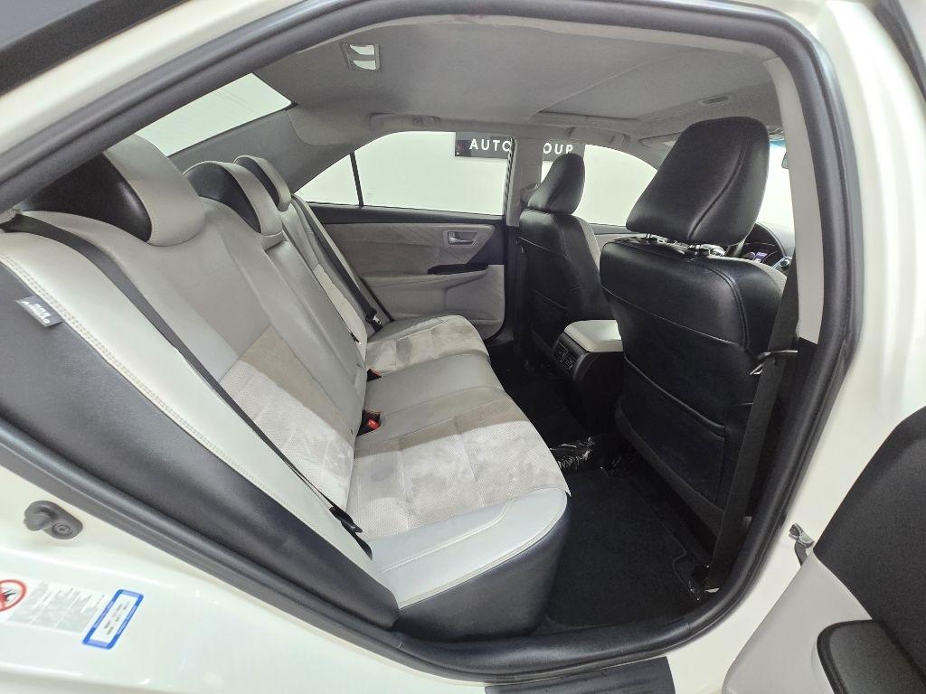 Toyota Camry XSE 4D Sedan 2015