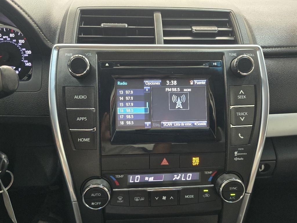 Toyota Camry XSE 4D Sedan 2015