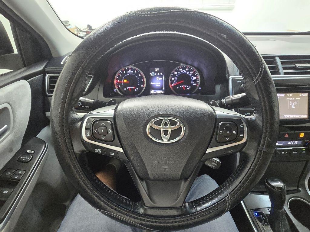 Toyota Camry XSE 4D Sedan 2015