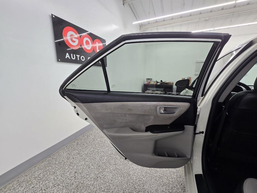 Toyota Camry XSE 4D Sedan 2015