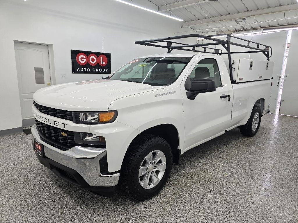Chevrolet Silverado 1500 Work Truck 2WD 2021