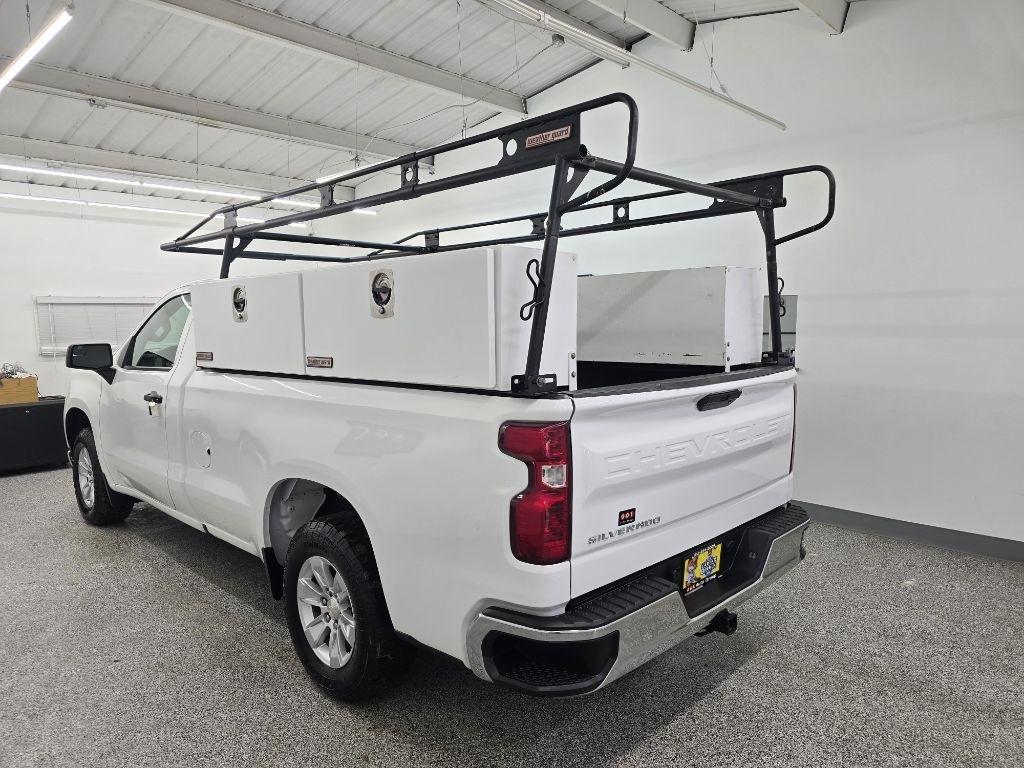 Chevrolet Silverado 1500 Work Truck 2WD 2021