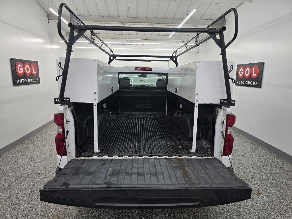 Chevrolet Silverado 1500 Work Truck 2WD 2021