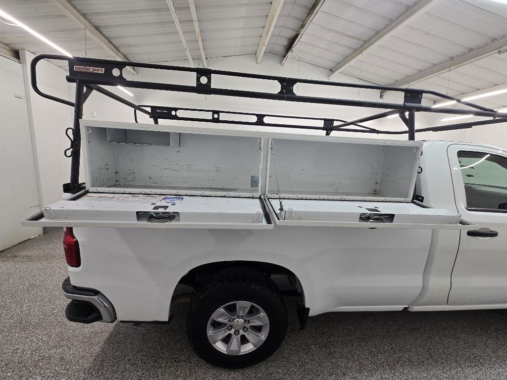 Chevrolet Silverado 1500 Work Truck 2WD 2021