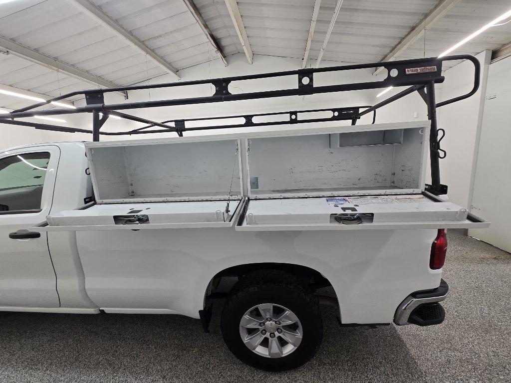 Chevrolet Silverado 1500 Work Truck 2WD 2021