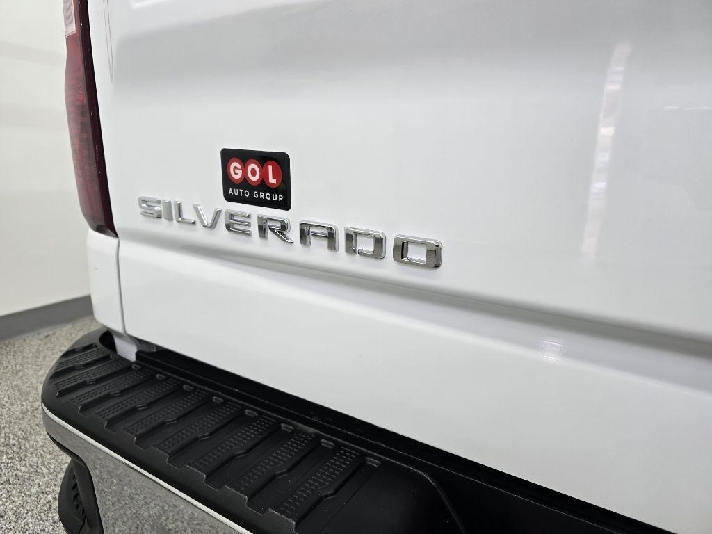 Chevrolet Silverado 1500 Work Truck 2WD 2021