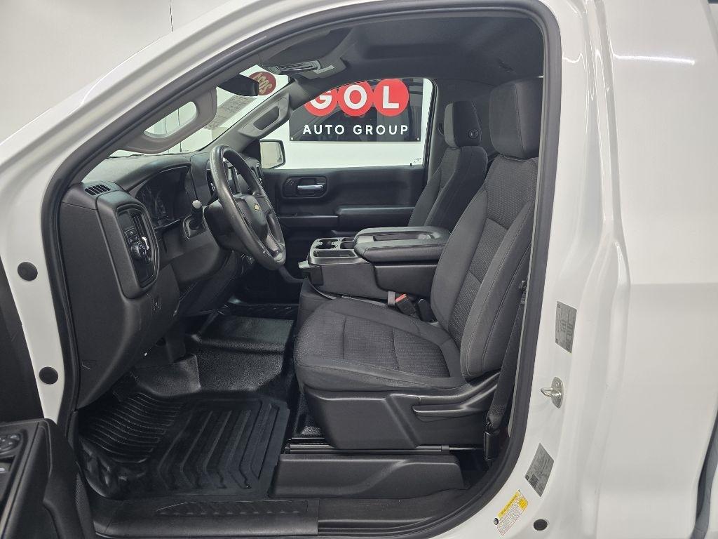 Chevrolet Silverado 1500 Work Truck 2WD 2021