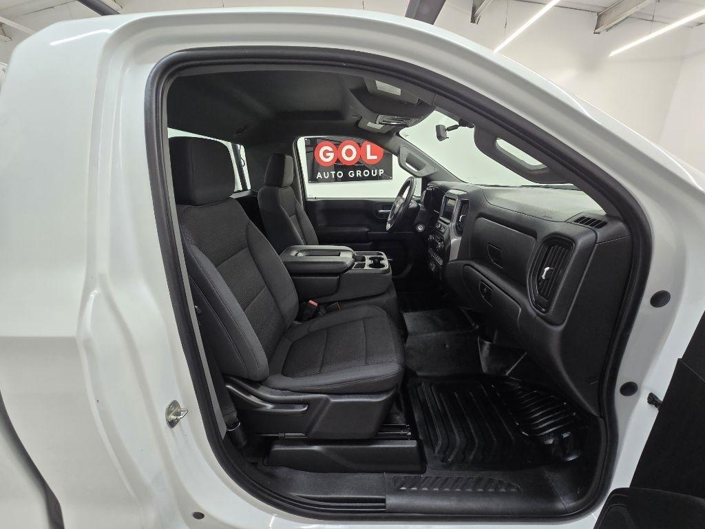 Chevrolet Silverado 1500 Work Truck 2WD 2021