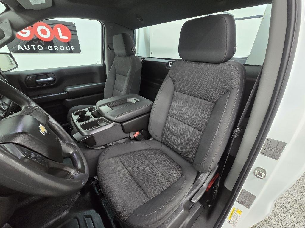 Chevrolet Silverado 1500 Work Truck 2WD 2021