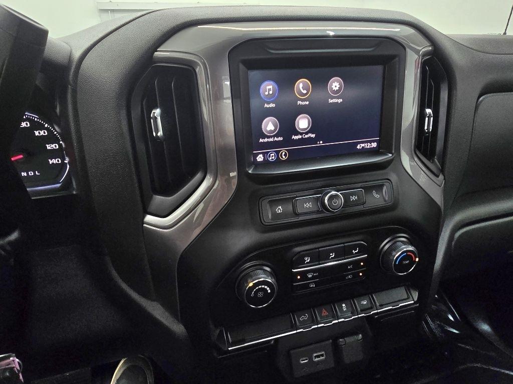 Chevrolet Silverado 1500 Work Truck 2WD 2021