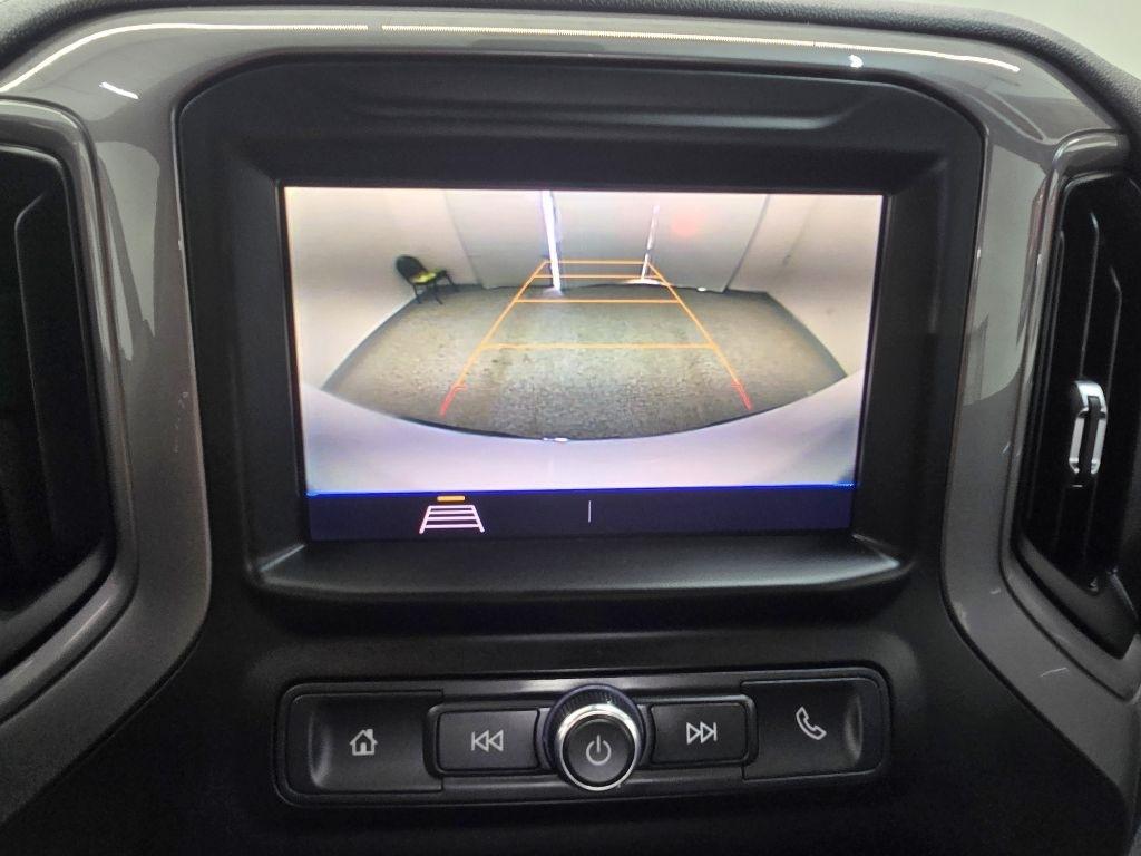 Chevrolet Silverado 1500 Work Truck 2WD 2021