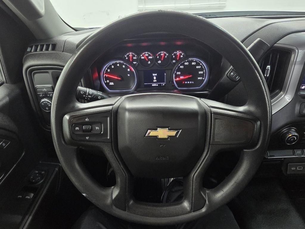 Chevrolet Silverado 1500 Work Truck 2WD 2021