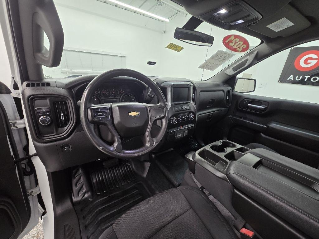 Chevrolet Silverado 1500 Work Truck 2WD 2021