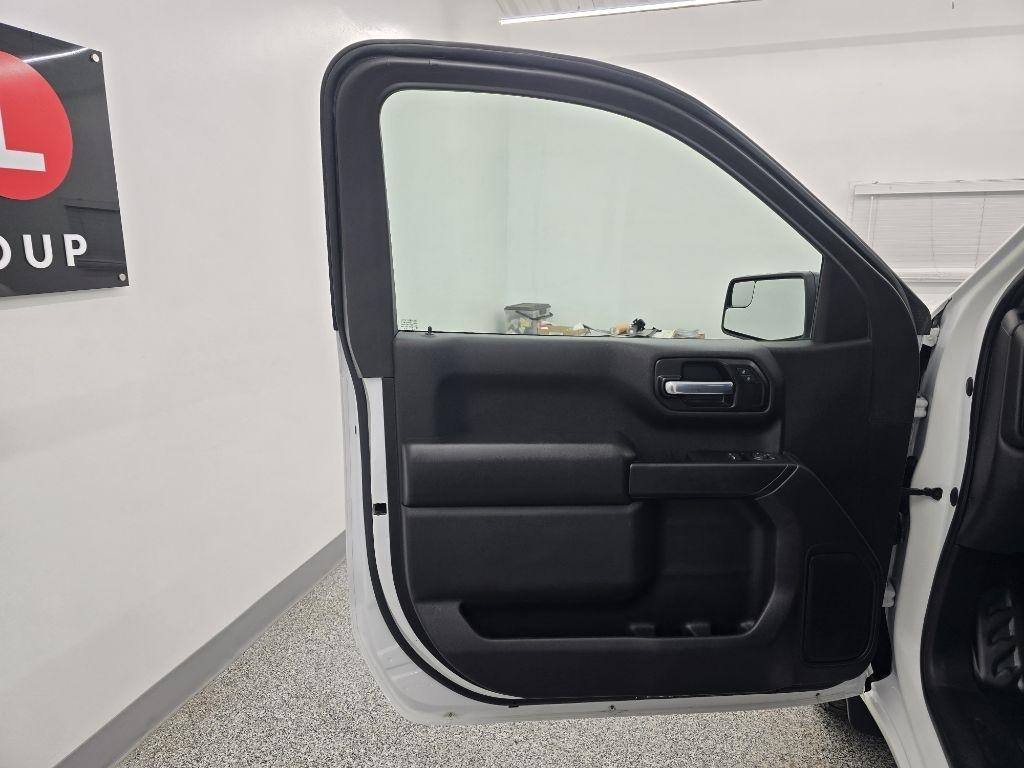 Chevrolet Silverado 1500 Work Truck 2WD 2021