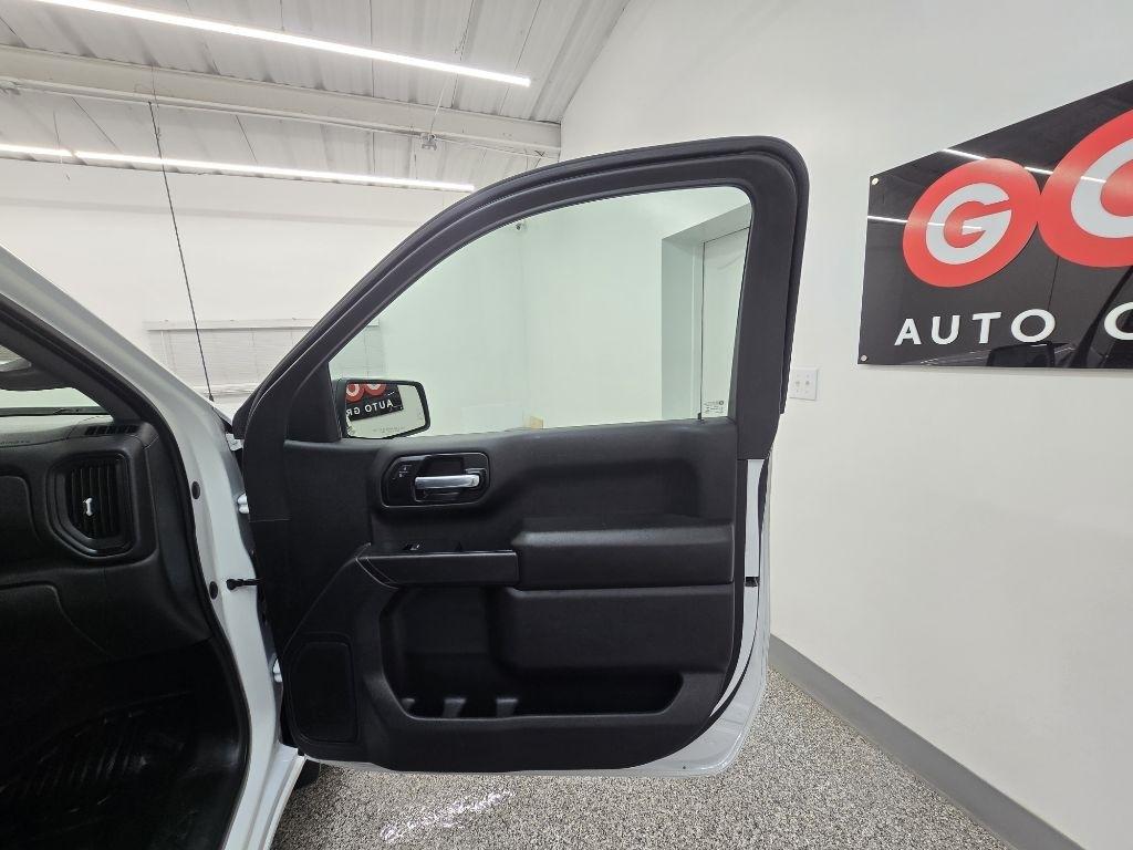 Chevrolet Silverado 1500 Work Truck 2WD 2021