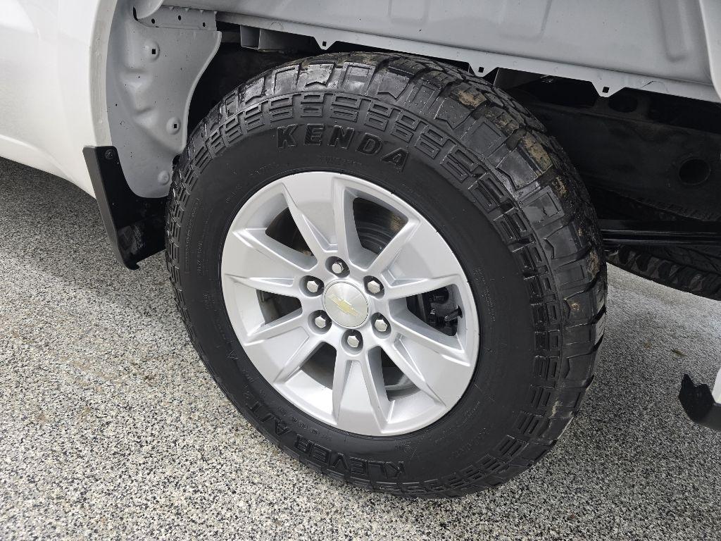 Chevrolet Silverado 1500 Work Truck 2WD 2021