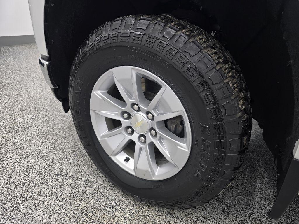 Chevrolet Silverado 1500 Work Truck 2WD 2021