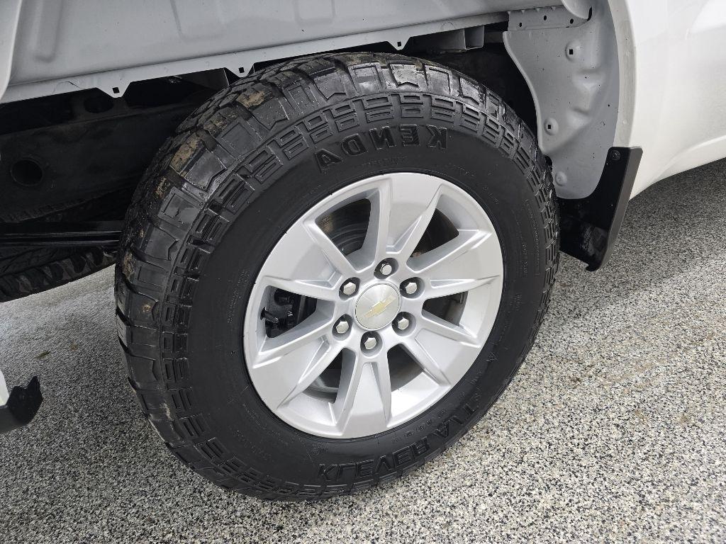 Chevrolet Silverado 1500 Work Truck 2WD 2021