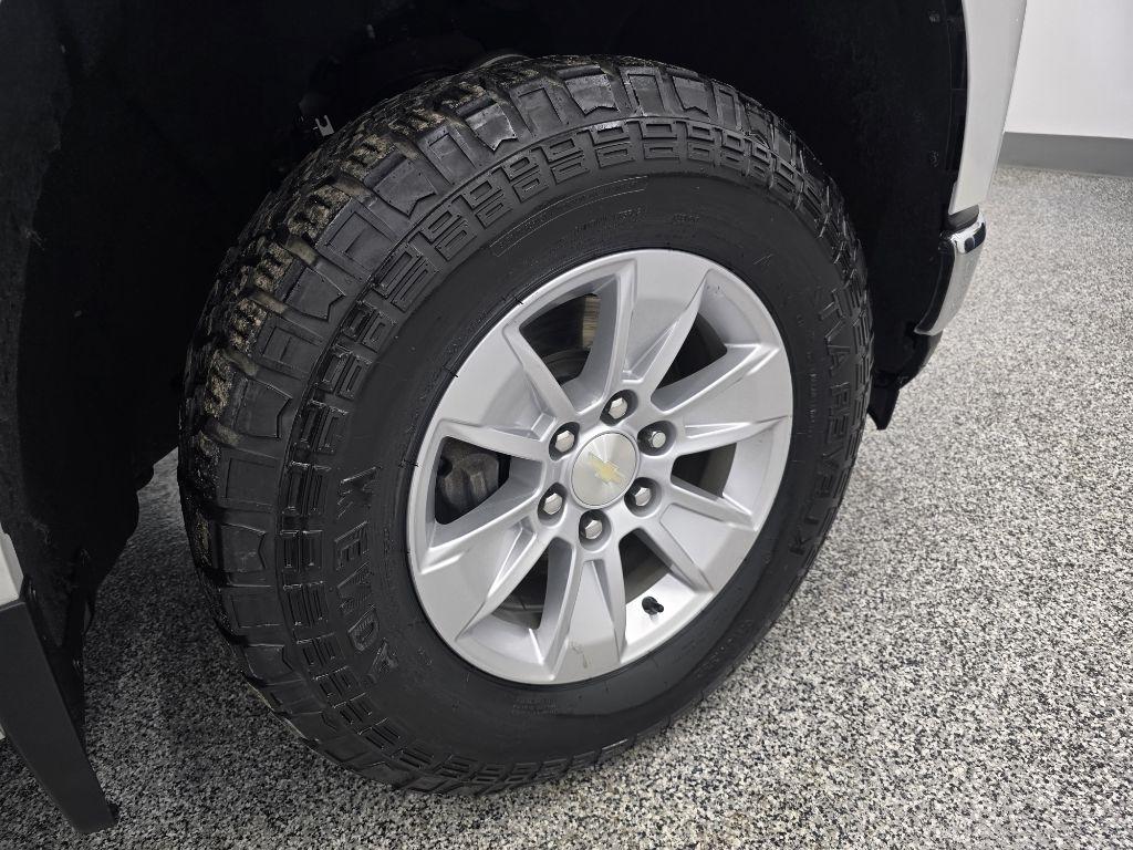 Chevrolet Silverado 1500 Work Truck 2WD 2021