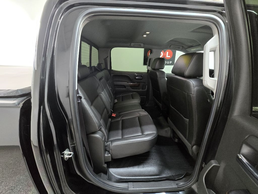 GMC Sierra 1500 SLT Crew Cab Long Box 2WD 2017