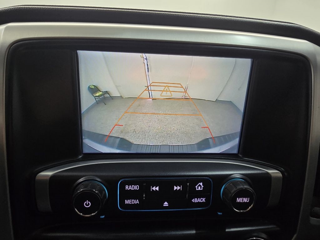 GMC Sierra 1500 SLT Crew Cab Long Box 2WD 2017