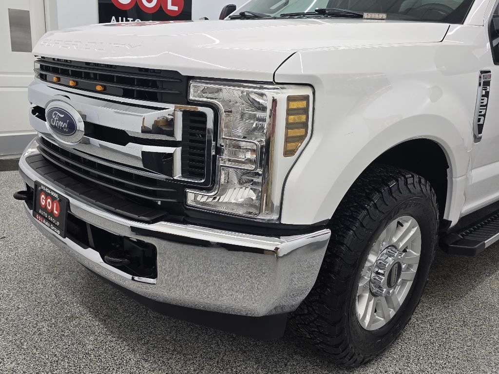 Ford F-350 SD XL SuperCab 2WD 2019