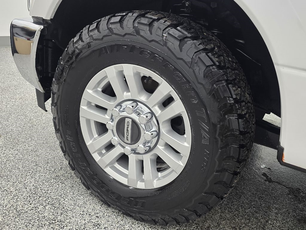 Ford F-350 SD XL SuperCab 2WD 2019