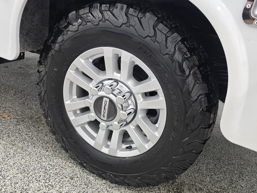 Ford F-350 SD XL SuperCab 2WD 2019