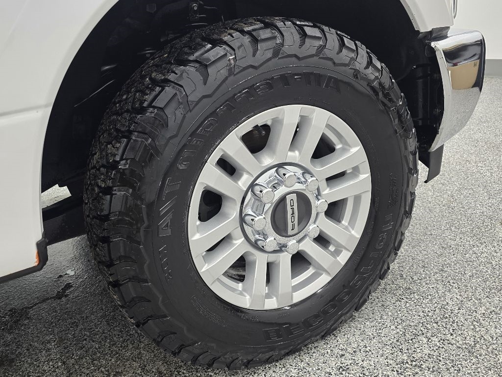 Ford F-350 SD XL SuperCab 2WD 2019