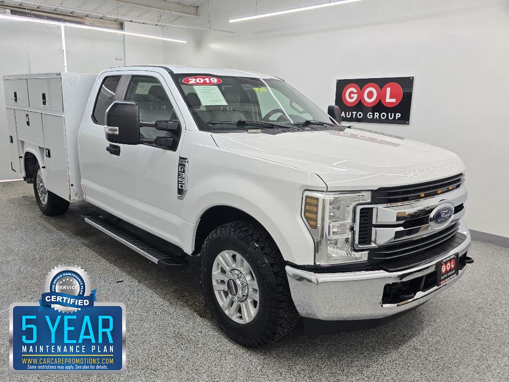 Ford F-350 SD XL SuperCab 2WD 2019
