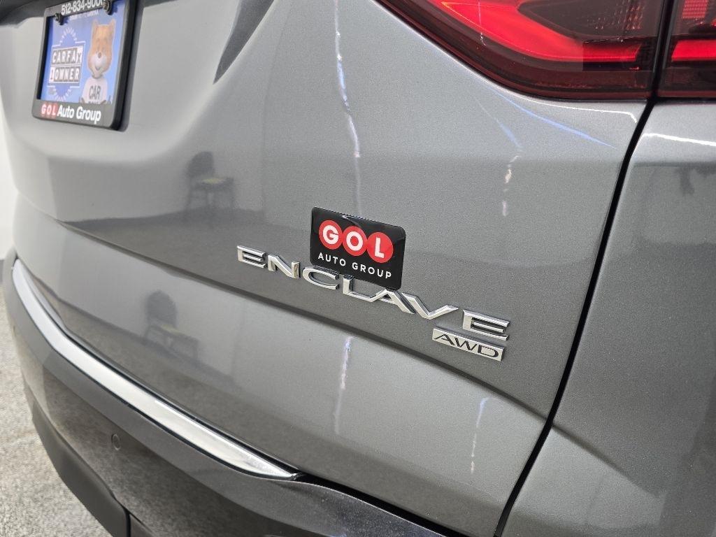 Buick Enclave Essence AWD 2019