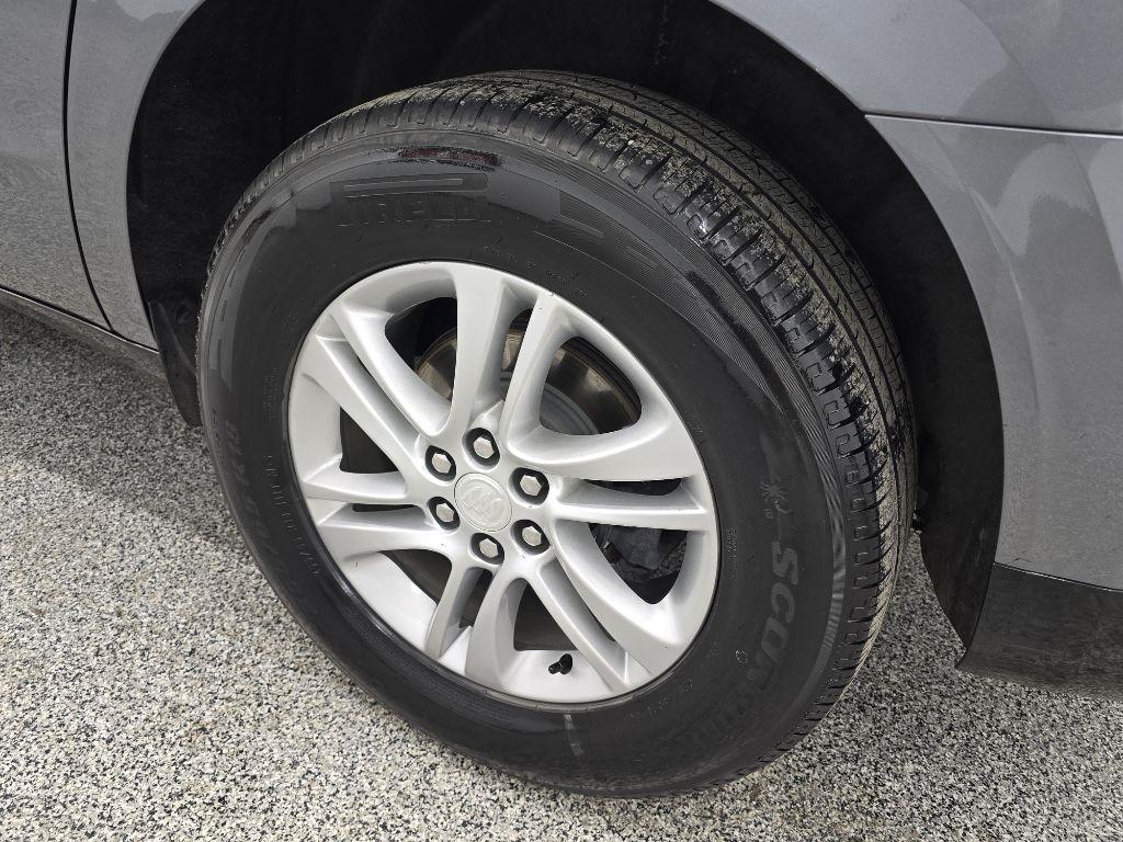 Buick Enclave Essence AWD 2019