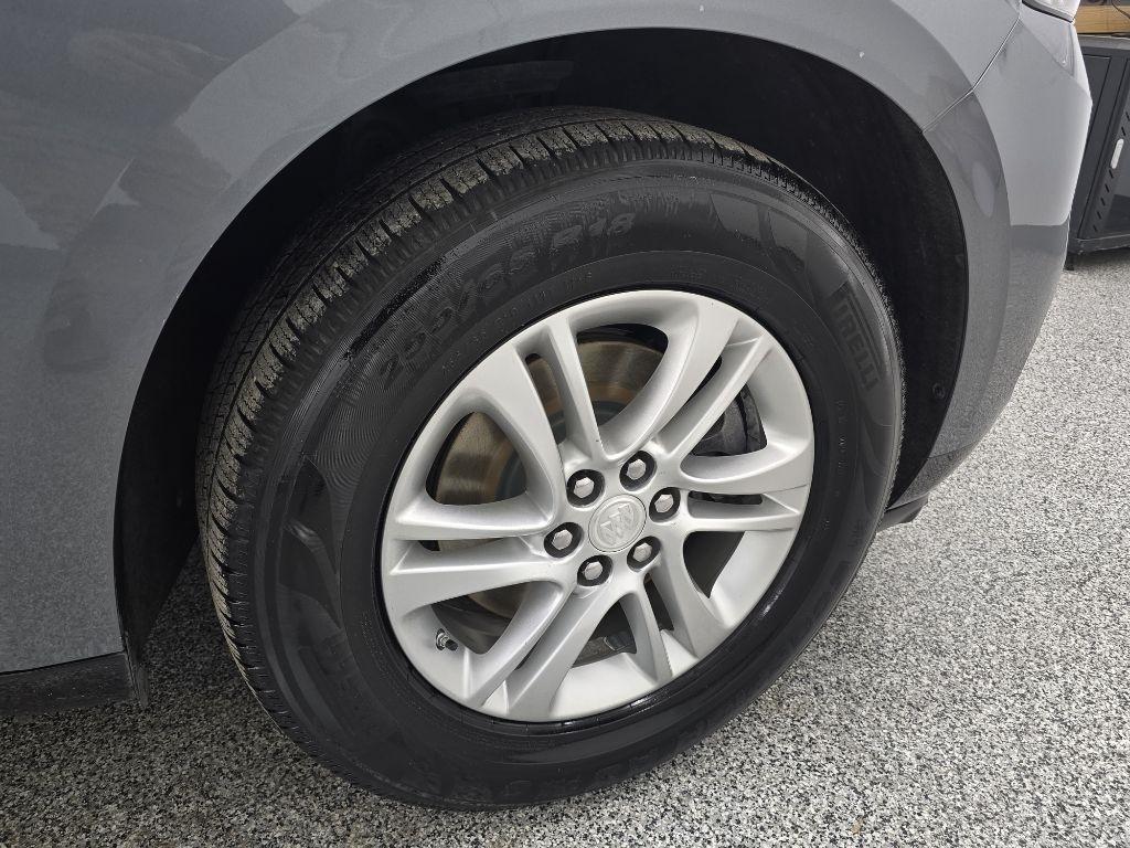 Buick Enclave Essence AWD 2019