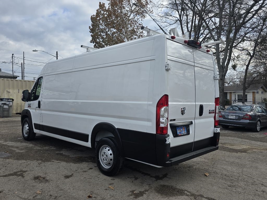 RAM Promaster 3500 High Roof 159-in. WB Ext 2021