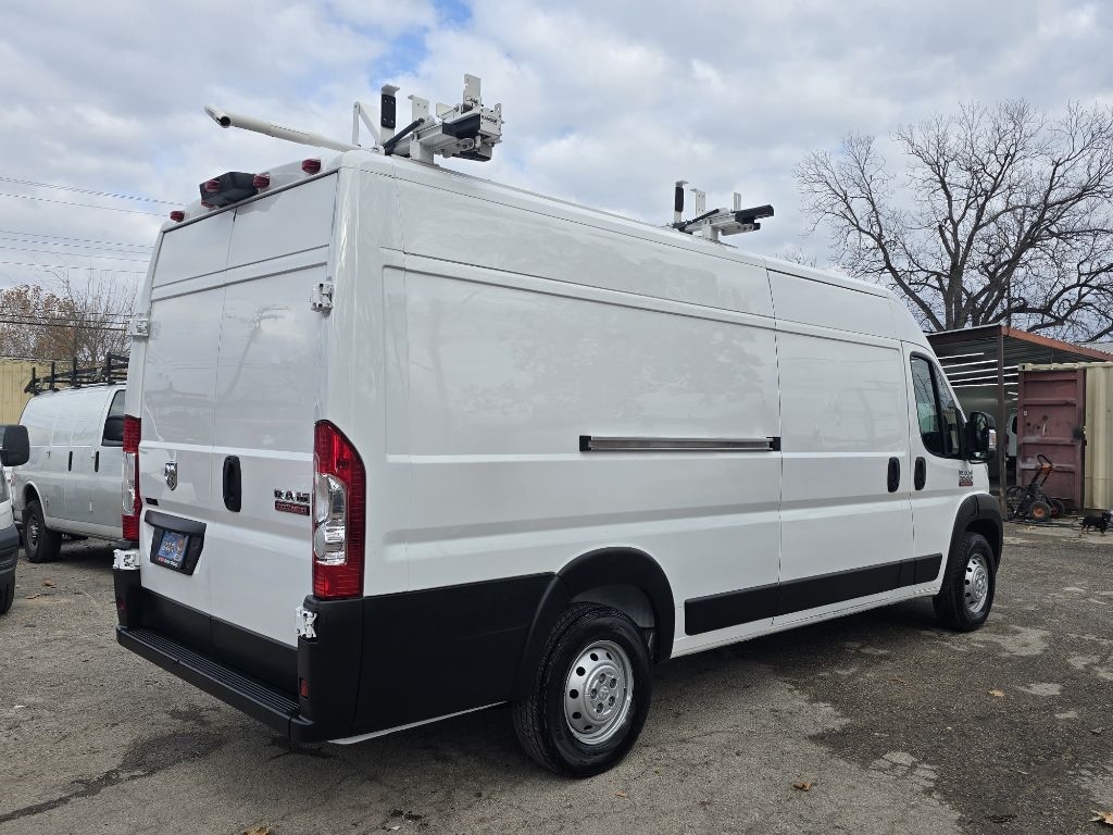 RAM Promaster 3500 High Roof 159-in. WB Ext 2021