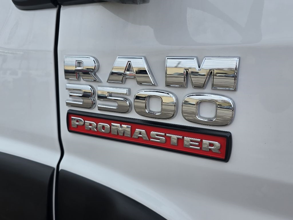 RAM Promaster 3500 High Roof 159-in. WB Ext 2021