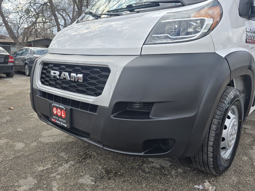 RAM Promaster 3500 High Roof 159-in. WB Ext 2021