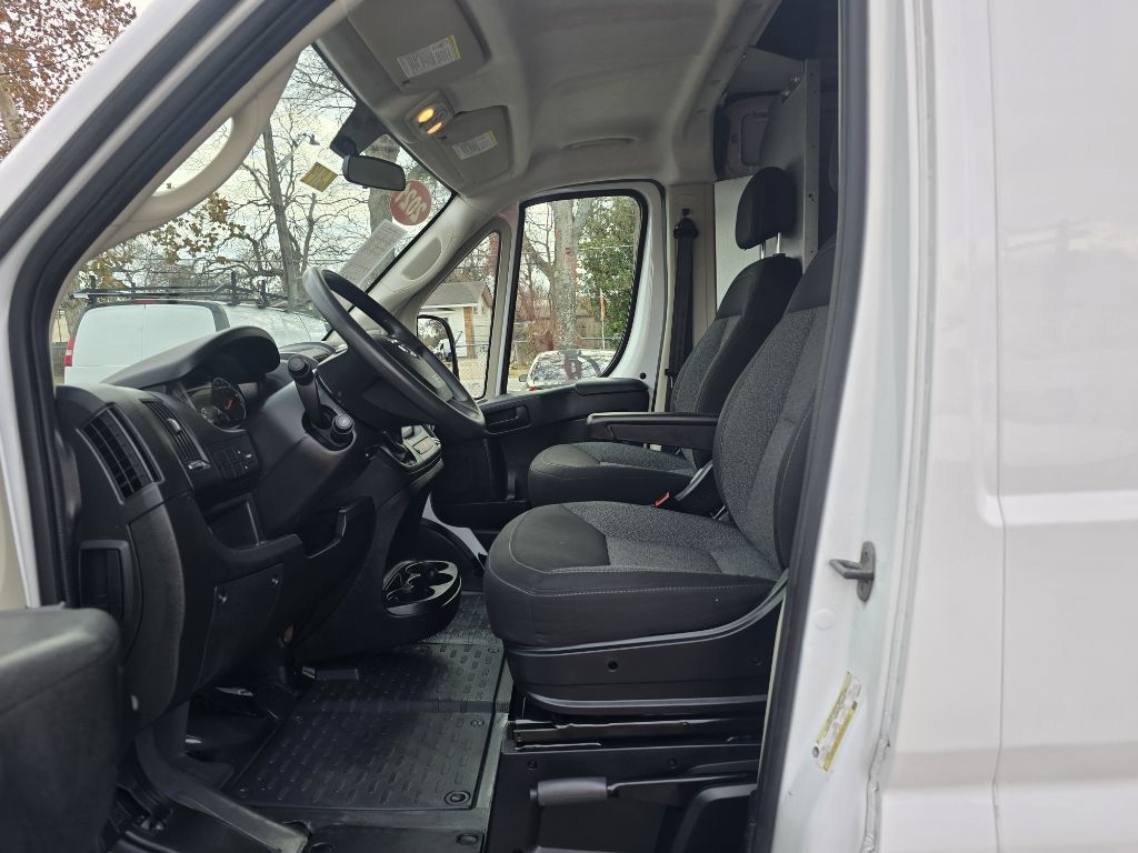 RAM Promaster 3500 High Roof 159-in. WB Ext 2021