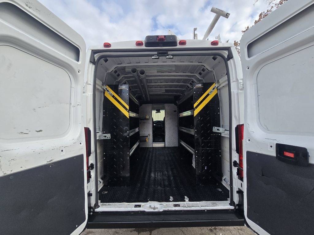 RAM Promaster 3500 High Roof 159-in. WB Ext 2021