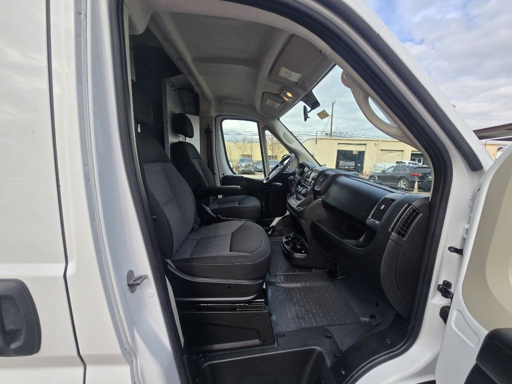 RAM Promaster 3500 High Roof 159-in. WB Ext 2021