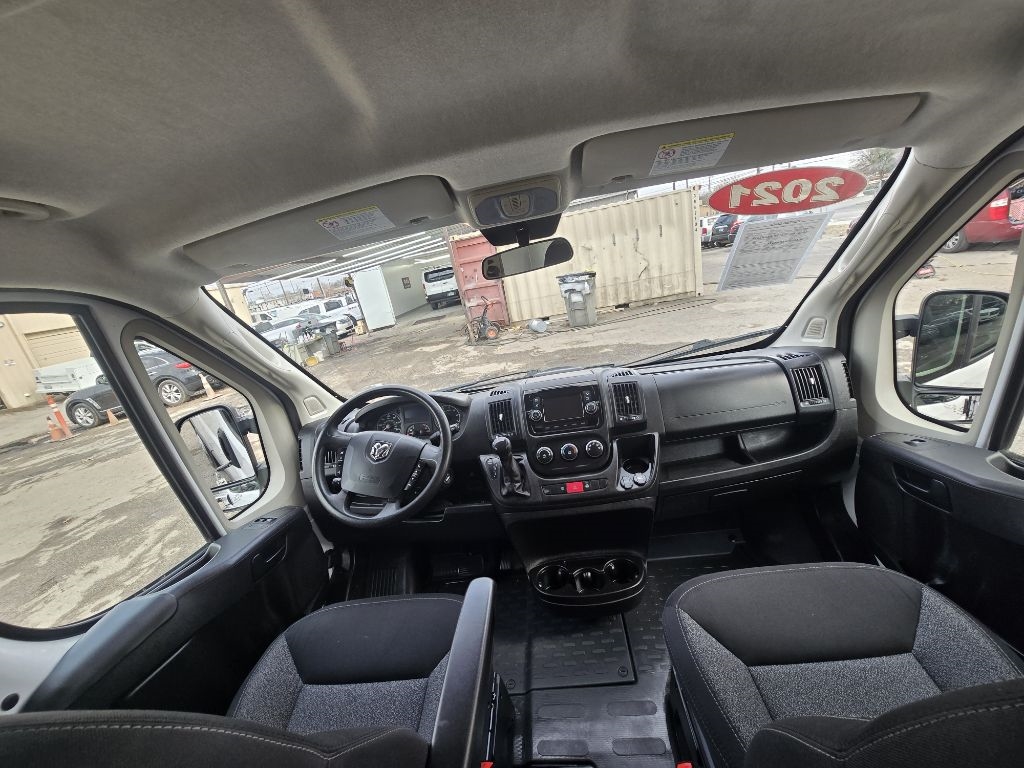 RAM Promaster 3500 High Roof 159-in. WB Ext 2021