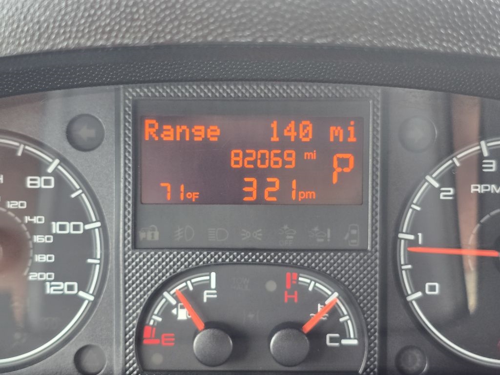 RAM Promaster 3500 High Roof 159-in. WB Ext 2021